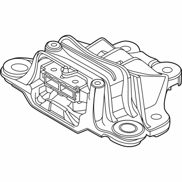 2025 Ford Maverick Engine Mount - PZ1Z-6068-D