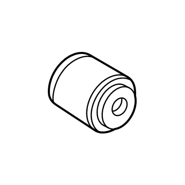 MB3Z-5K789-E Ford Bush Illustration 1 of 1