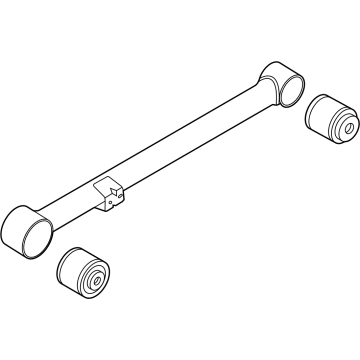 MB3Z-5A649-F Ford Rear Suspension Arm Assembly Illustration 1 of 1