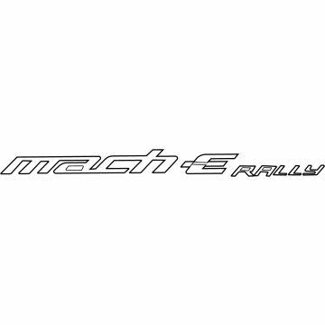 Ford RJ8Z-99290D12-AA