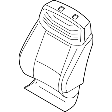 Ford SL1Z-7864416-AA