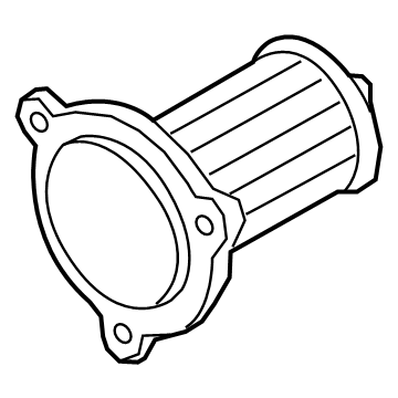 JM5Z-7B301-B Ford FILTER ASY Illustration 1 of 1