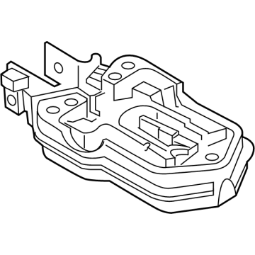 2025 Lincoln Corsair Motor And Transmission Mount - PZ1Z-6068-C
