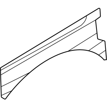 R1PZ-6320001-BB Ford Decal Illustration 1 of 1