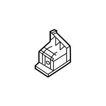 N1WZ-8478-C Ford Link Illustration 1 of 1