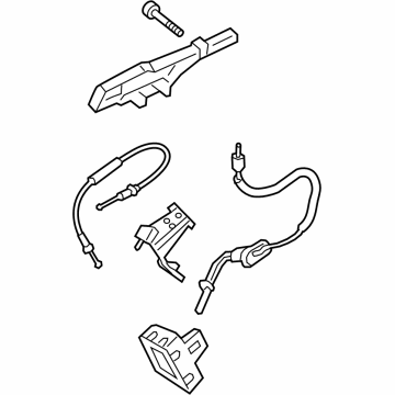 Lincoln ML7Z-7826412-B