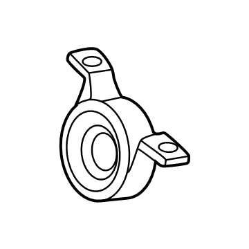 MB3Z-4W602-H Ford KIT - DRIVE SHAFT BOOT REPAIR Illustration 1 of 1