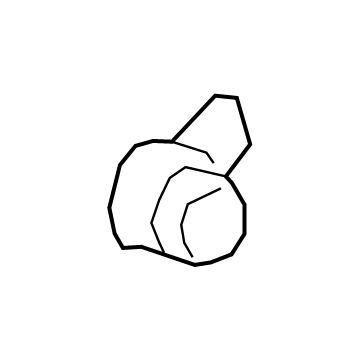 2025 Lincoln Nautilus Parking Assist Distance Sensor - NU5Z-15K859-JLPTM