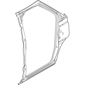 Ford 4C2Z-15211A11-AA