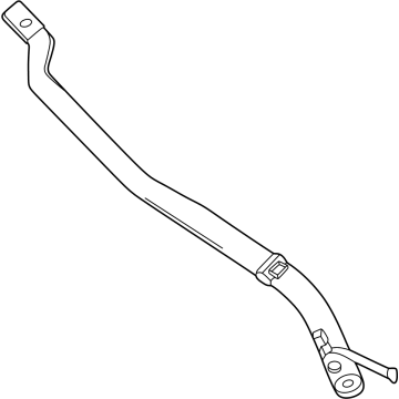 2025 Lincoln Nautilus Wiper Arm - R2TZ-17526-K