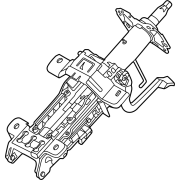 Ford Ranger Steering Column - MB3Z-3C529-G