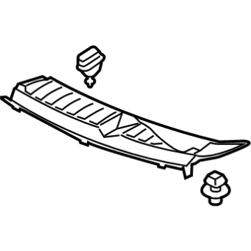 Ford ML3Z-15022A69-ZA