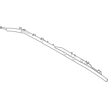 2024 Ford Ranger Air Bag - N1WZ-26042D95-D