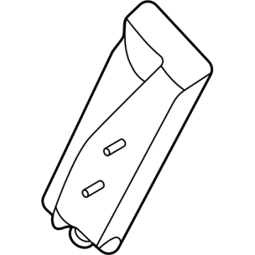 2024 Ford Ranger Air Bag - N1WZ-26611D11-B