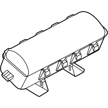 2024 Ford Ranger Air Bag - N1WZ-26044A74-E