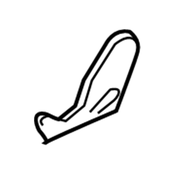 Ford BK3Z-9961348-AA