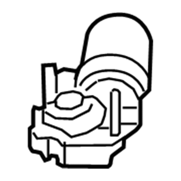 Lincoln DP5Z-17508-B