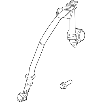 Ford JR3Z-76611B68-CC