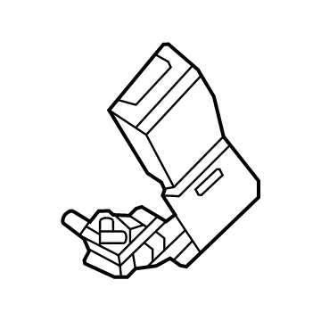 Ford MR3Z-6360044-BA