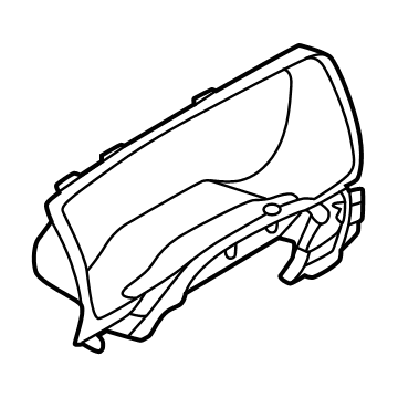 Ford NL1Z-78044D70-AC