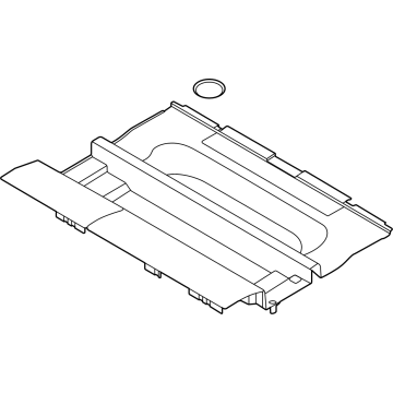 Lincoln SL1Z-40310B16-BA