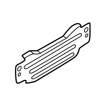 Ford MB3Z-58045J76-A