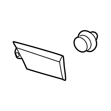 Ford KK3Z-6129396-CA