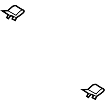 Ford FR3Z-63672A40-BC