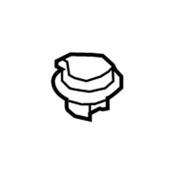 LC5Z-7804810-AA Ford KIT - SMOKERS PACK Illustration 1 of 1