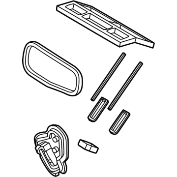 Lincoln SL1Z-19W700-A