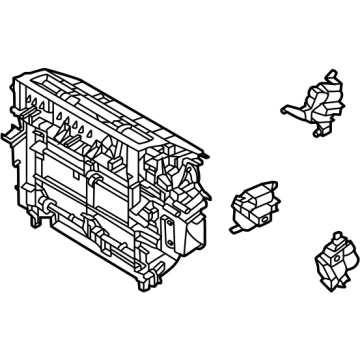 Lincoln SL1Z-18471-A