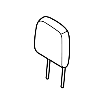 Ford PL3Z-78611A08-A