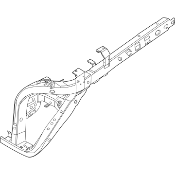 Ford MB3Z-16C274-P Ford MB3Z-16C274-P