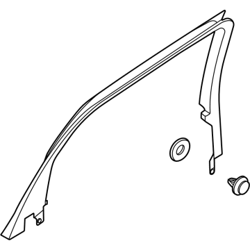 Ford LJ6Z-7800014-AD