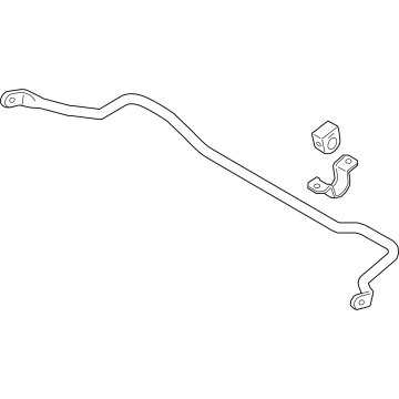 Ford Ranger Sway Bar Kit - MB3Z-5482-V