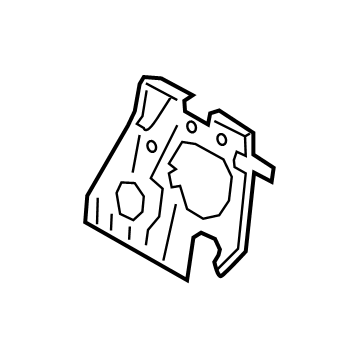 Ford JX6Z-58016B28-A