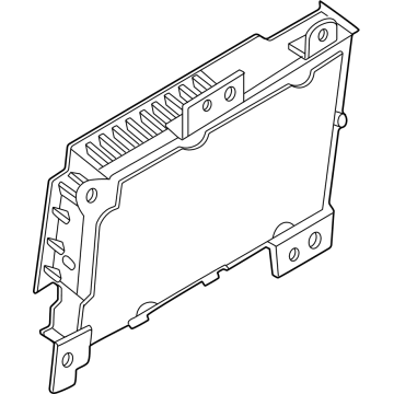 2024 Ford Bronco Body Control Module - RU5Z-14G490-C