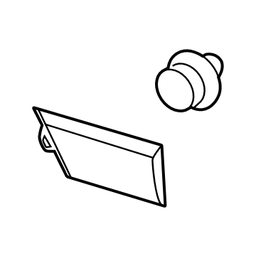 Ford BK3Z-6129396-BA