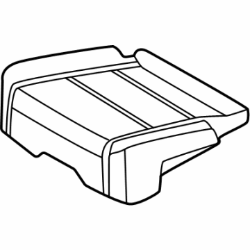 2025 Lincoln Navigator Seat Cover - SL7Z-7863804-AF