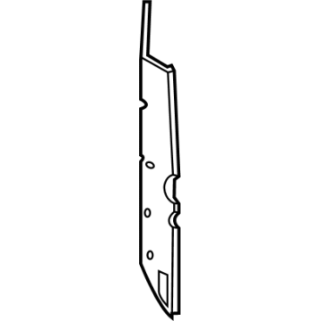 Ford JK4Z-61243A47-A