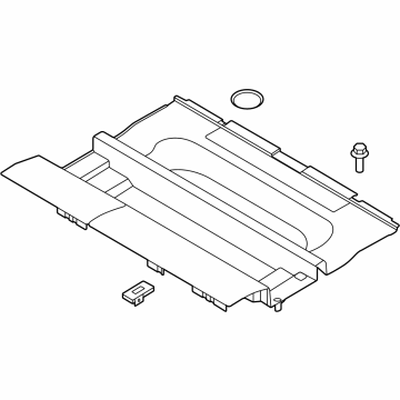 Ford SL1Z-40310B16-AA