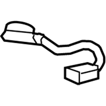 Lincoln HP5Z-19A391-A