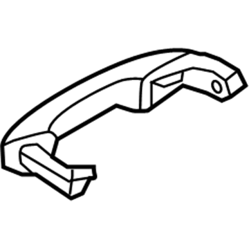 Ford BB5Z-7822404-CA