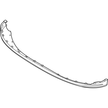 RC5Z-17626-AA Ford Panel Illustration 1 of 1