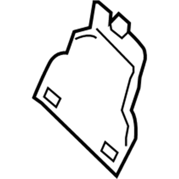 Ford BK3Z-99611C04-AA