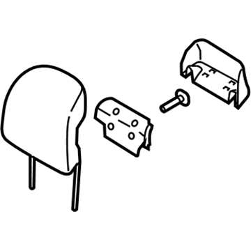 Lincoln DP5Z-54611A08-BB