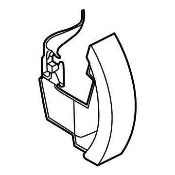 2025 Ford Ranger Fuel Level Sensor - MB3Z-9A299-H