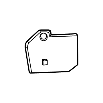 Ford FL3Z-1661350-BE