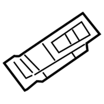 Lincoln DS7Z-54404A42-B