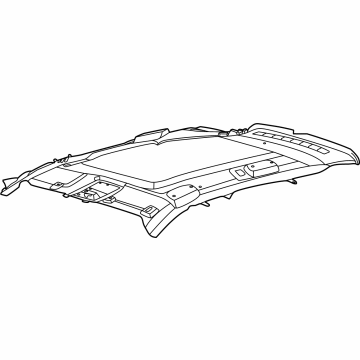 Ford LJ6Z-7851916-CH